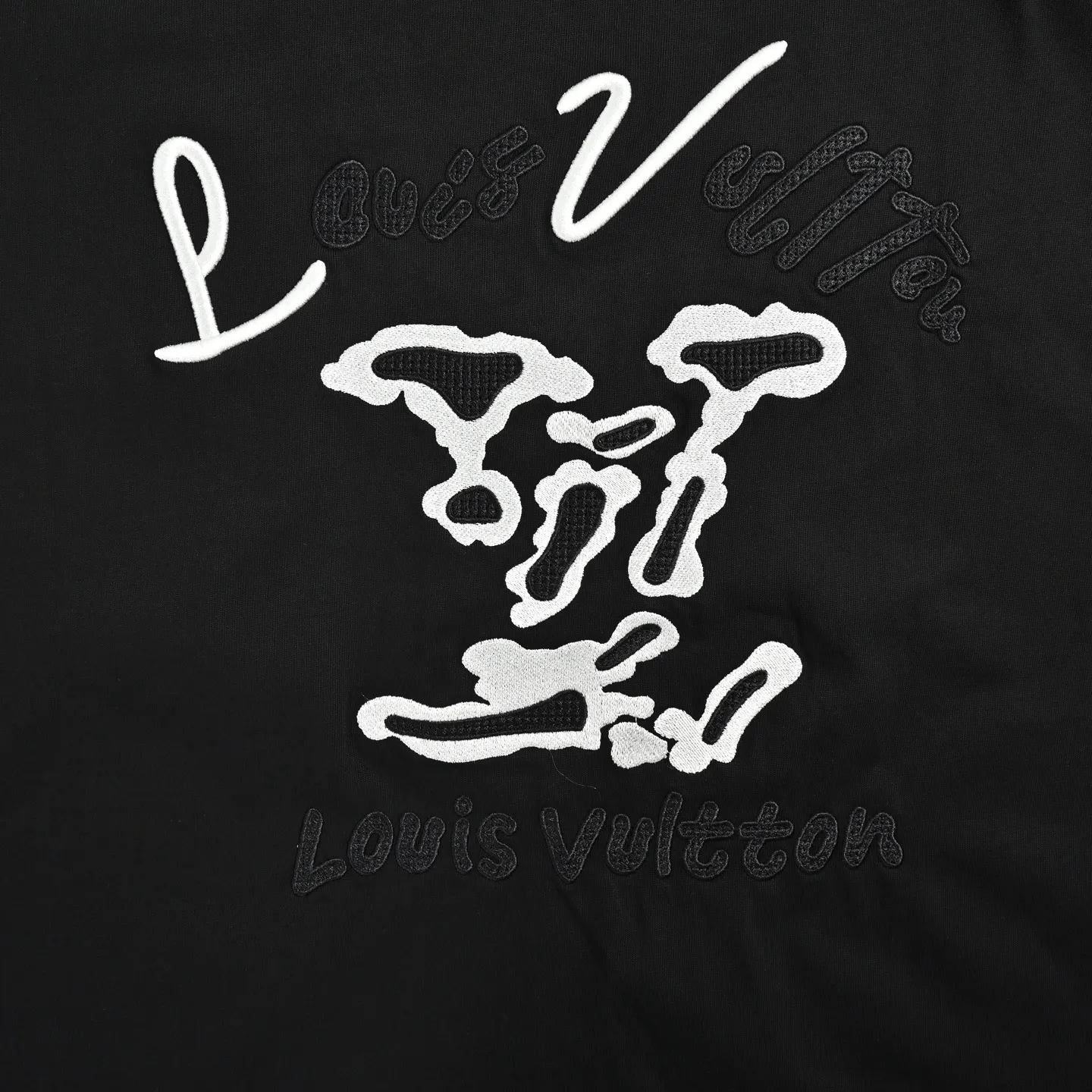 Louis Vuitton/ 26ss logo